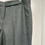 Larry Levine Vintage Signature  Sz: 18 Wool Houndstooth Flat Front Pant. Lined. Photo 6