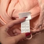 Champion  Pink Cropped Hoodie Photo 7