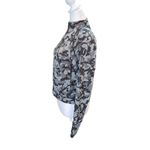 Spyder  Active Quick Dri Pullover Top Womens Size Small Quarter Zip Camouflage Photo 3