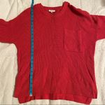 Madewell  Women’s Thompson Pocket Pull Over Sweater Photo 10