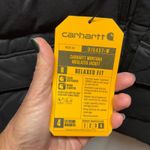 Carhartt  Montana Insulated Jacket 3X (24W-26W) Black Rain‎ Defender Relaxed Fit Photo 4