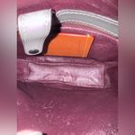 Coach 1941 Saddle Bag 23 Gray Glovetanned Leather Crossbody Photo 5