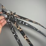 Linea Pelle Skinny Belt Set of 2 Multiple Size M Photo 2