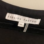 English Factory  Black Top Photo 2