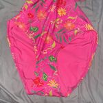 Kate Spade  Knot-Front Halter One-Piece Swimsuit Photo 6