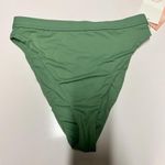 Dippin Daisy's Countess Bikini Top & Ultra Bottoms in Green Photo 2