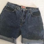 Jordache Vintage  High Waist Shorts 34 Photo 0
