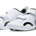 Nike Super Rep Cycle White Athletic Sneakers Size 6 Photo 1