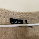 Urban Outfitters  Tan Jojo Button-Up Thermal Top Size XL Photo 5