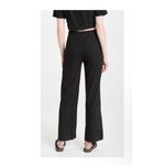 $175 New Monrow Linen Pleated Pants Photo 1