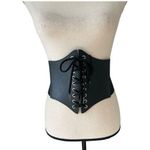Women’s Steampunk Black Lace Photo 0