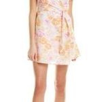 Charlie Holiday Charlie Holidays Calile Wrap Dress Summertime Floral Photo 0