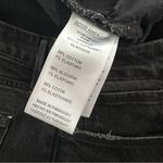 Good American Good Girlfriend Charcoal Black
Straight Leg Jeans Photo 6