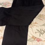 H&M Shaci wide leg black sweatpants  Photo 2