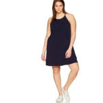 Plus Size Sleeveless Dress w/ Chiffon Kimono Cover Up 2X White Photo 3