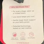 Isabel Maternity Size Small Camouflage Active Legging + Crossover Panel New Green Photo 4