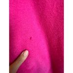 Anthropologie Moth Bright Pink Tunic Brenta‎ Cowl Neck Sweater Women's Size M Size M Photo 8