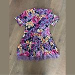 sundance field of beauty floral print mini dress Pink Size XS Photo 2
