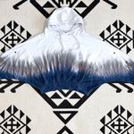 Young Fabulous and Broke Raissa Ombre Tie Dye Hoodie M/L Photo 1