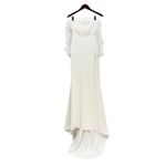 Lulus Beautifully Beloved White Mesh Off Photo 6