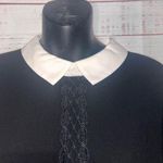 CeCe Women’s Black Dress Size 14 Photo 4