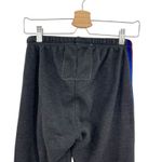 Aviator Nation  Classic Sweatpants Velvet Stripes Jogger Gray Black‎ Size Small Photo 8
