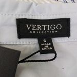 Vertigo Paris Vertigo Napoleon Button Down Menswear Shirt S NEW Photo 9