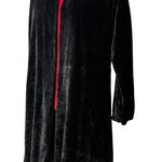 Eskandar BLACK Velvet Medium Weight Persian A Photo 2