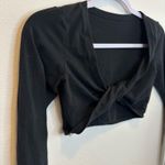 SKIMS  Crossover Long Sleeve  Photo 0