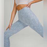 Lululemon Wunder Under High Rise Crop 23" Full On Luxtreme Size 0 Photo 2