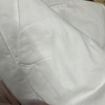 Frank & Eileen  Wicklow Italian Chino White Cropped Pants Women’s Size 6 Photo 7