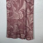 Columbia Women XL Pink Marble Print Dress Built in Bra Shorts Pockets Quick Dry Photo 1