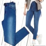 Free People Sweet Jane Skinny Jeans Size 28 Photo 4