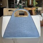 Crocodile embossed color Photo 3