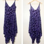 Blackmilk  Pokémon Velvet Mimikyu Anime Dress XL Purple Whimsigoth Black Milk Photo 4