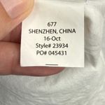 Lilly Pulitzer  Pearl‎ Shift Dress Size 00 Blue Green Floral Cotton Sleeveless Photo 7