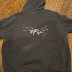 Promise Oversized Hoodie Black Size M Photo 1