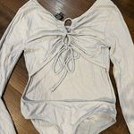 Wild Fable White fable body suit Photo 4