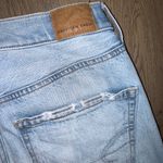 American Eagle  Light Blue Denim Wash Women’s Jeans Size 8 Photo 10