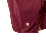Bandier All Access Unison 1/4 Zip Up Long Sleeve Pullover in Port Royale Red Size M Photo 8