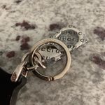 Gucci Authentic  tiger leather keychain bag charm‎ Photo 3