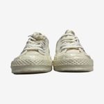 Comme Des Garçons PLAY x Converse Chuck Taylor Red Heart Low Top Sneakers 7M/ 9W White Size 9 Photo 10