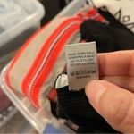 Bozzolo Cute black open v-neck Y2K style micro-ribbed crop top flirty coquette Photo 4