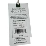 NEW tasc Performance Women’s Small Rhythm active wear Tennis/Golf skirt/skort Blue Photo 6