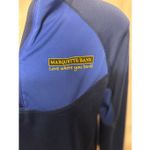 Lands' End Lands’ End The Outfitters Quarter Zip Pullover | Navy Blue | Size Large Photo 4