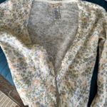 Free People Vintage Floral Top Lace Photo 0
