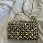 Lulu Townsend Metal purse Photo 7