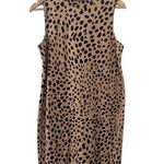Apt. 9  Leopard print Dress EUC Photo 0