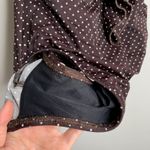 MiracleSuit  Isabella Ruffle Front One Piece Swimsuit Brown Womens Size 10 Photo 6