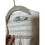 Devotion Twins Ella Short Ecru Off White Mini Dress Sz. XS Photo 6